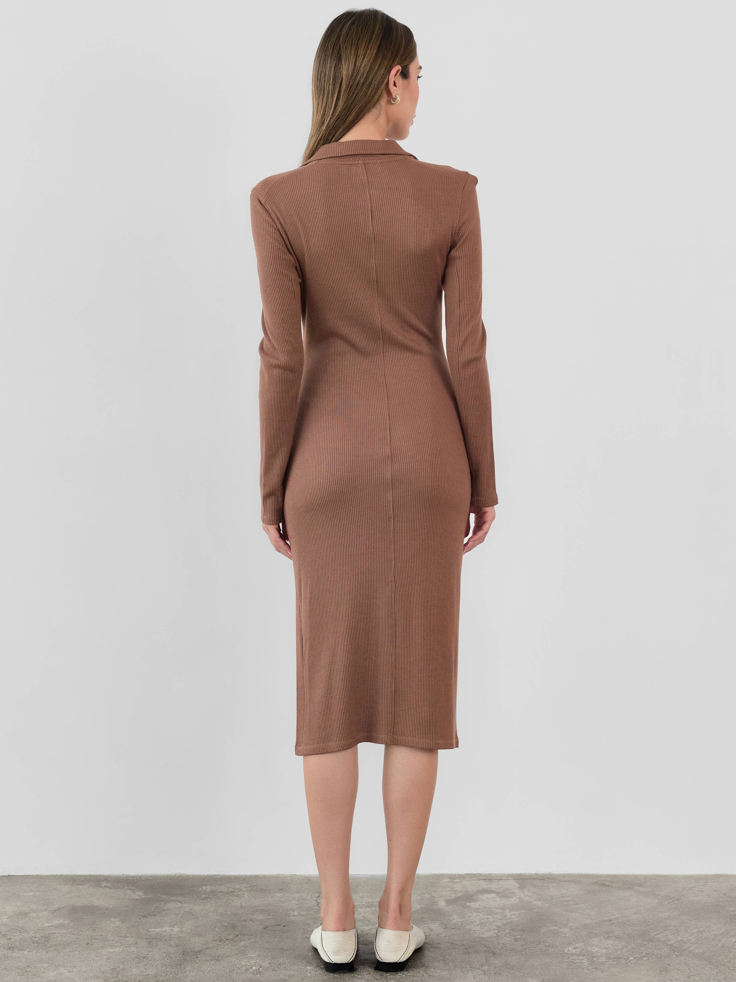 MOD REF - Wholesale Dress - Women's - The Eura Dress2