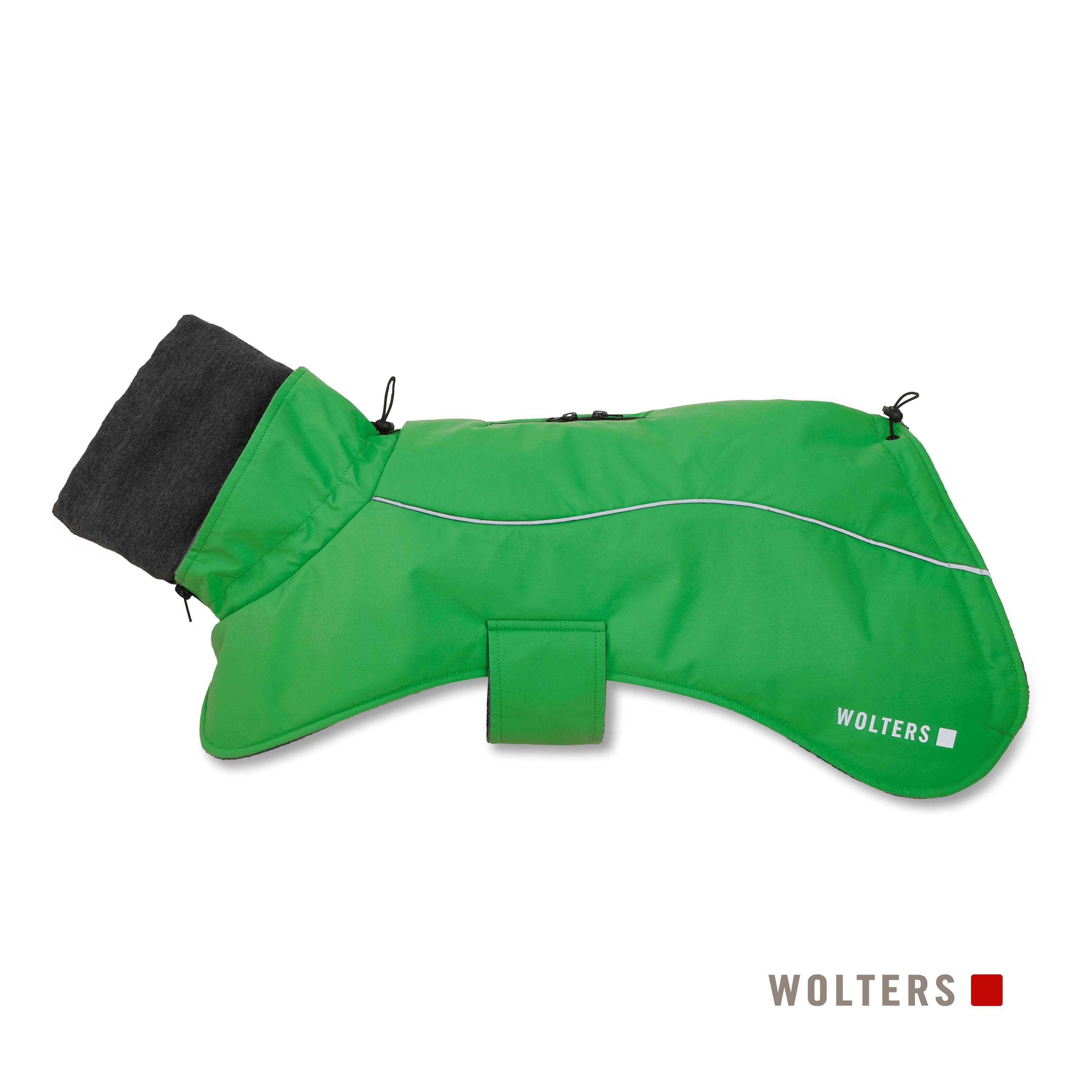 WOLTERS cat & dog GmbH – wholesale Hundjacka - Hund – Vinterjacka Cape Adventure hundjacka fodrad1