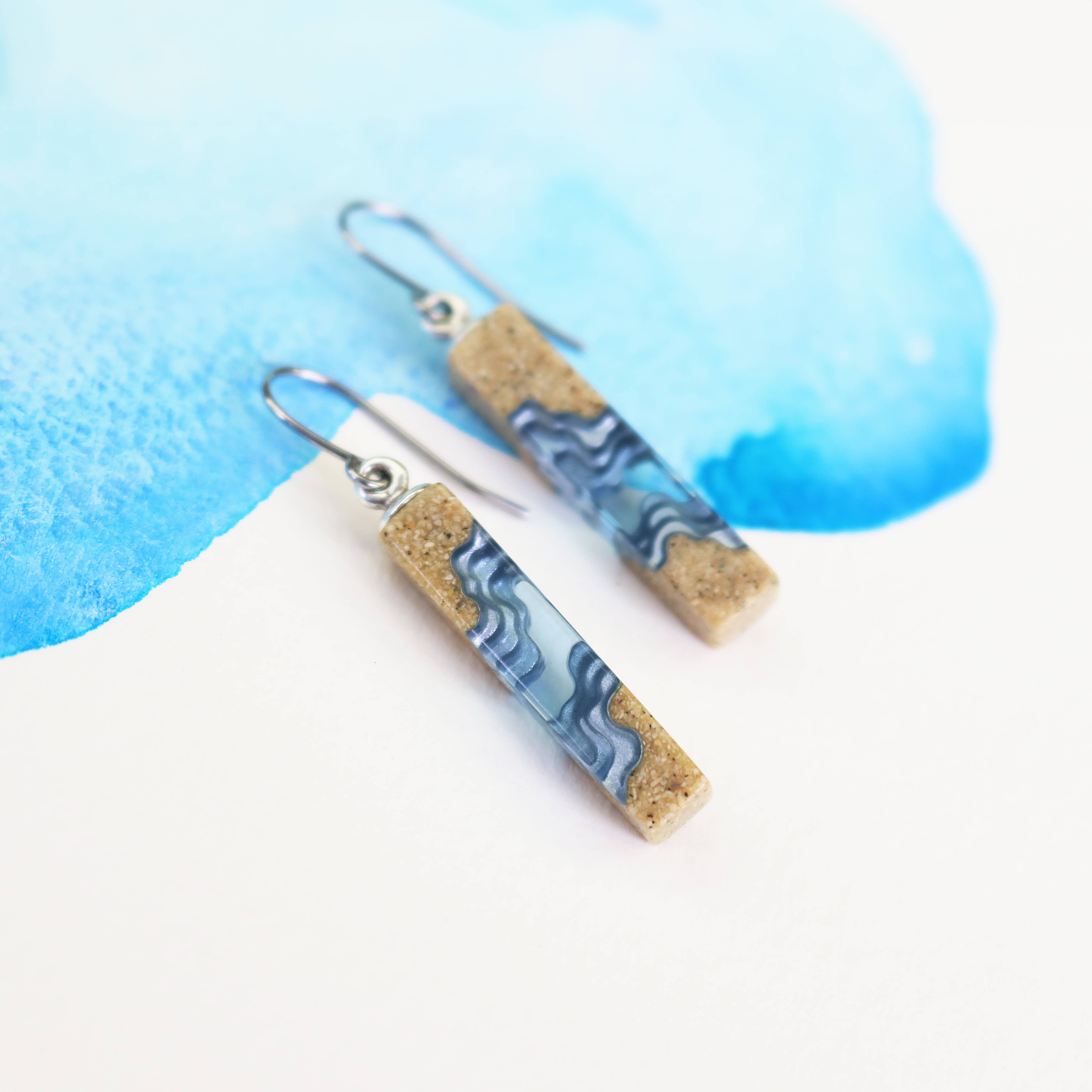 BoldB - Wholesale Dangle Earrings - Strait Earrings 12