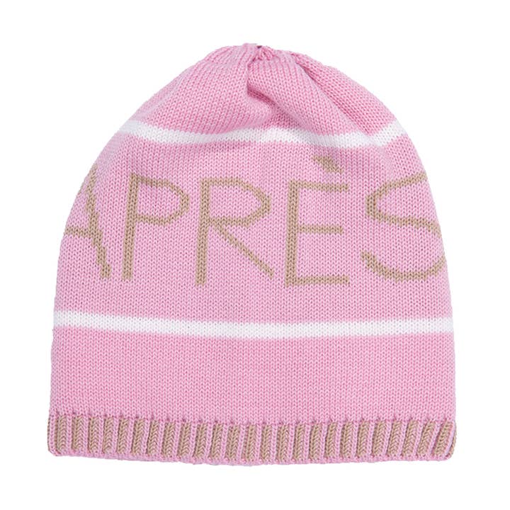 Apres Hut - Rosa Mauve für den Großhandel von Lindo F