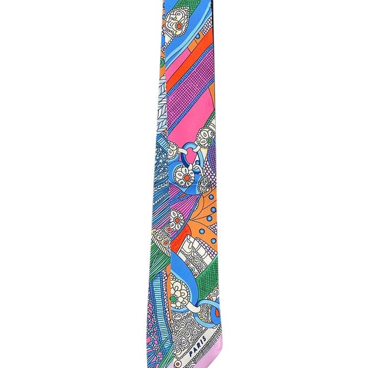 Gemelli - Wholesale Charm/Dangle Bracelet - Scarf Charm Wrap Bracelet - Star