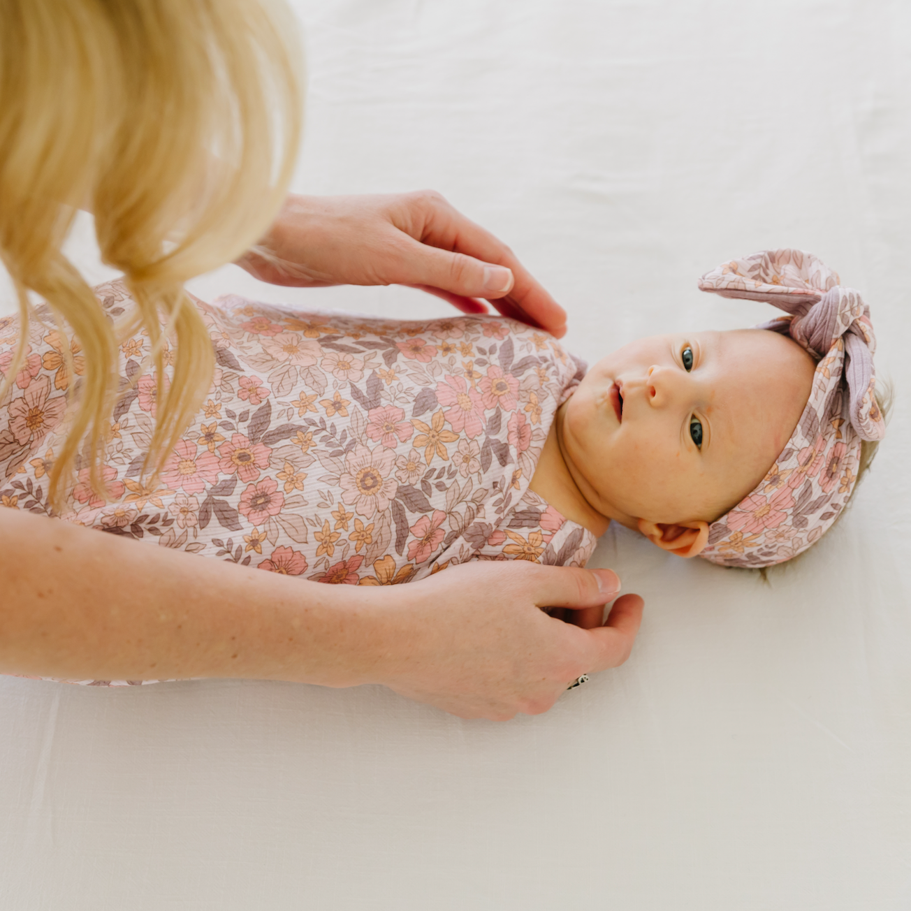 Mama Coco – Engroshandel Svøb - Baby – KOKONSVØBE2