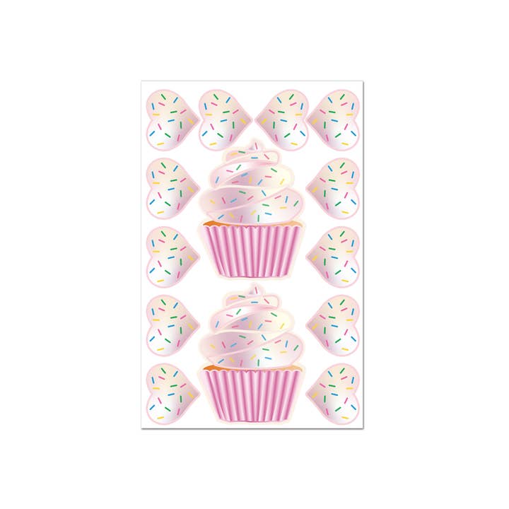 Pastease® - Wholesale Gag Gift/Novelty Gift - Tastease: Edible Cupcake Pasties & Pecker Wraps Cake Batter1