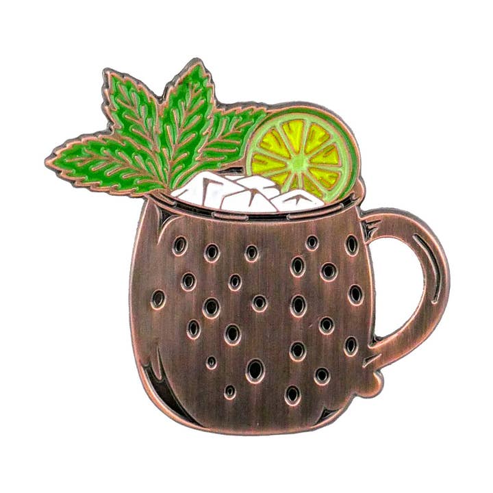 Moskau-Mule-Ballmarker für den Großhandel von Ballmarkers.com