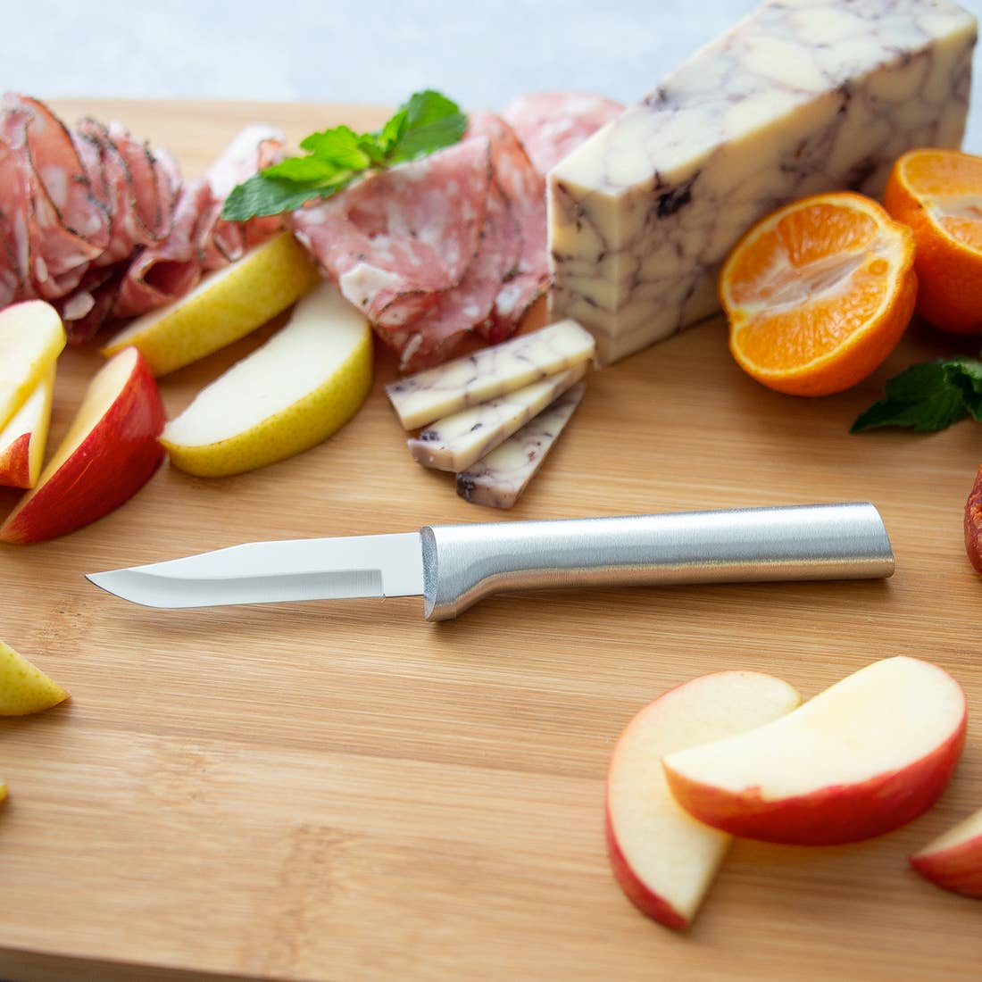 Rada Cutlery - Wholesale Kitchen/Utility Knife - Silver Peeling Paring Knife1