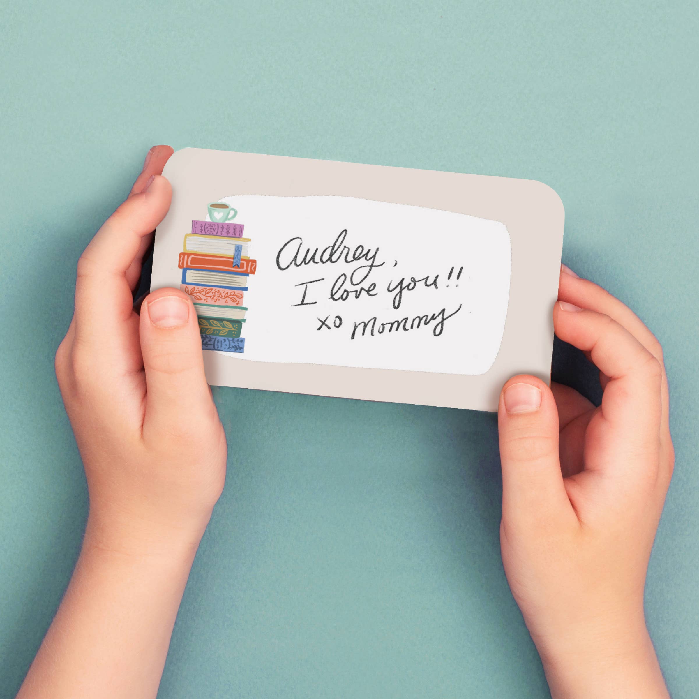 Inklings Paperie - Vente Assortiments de papeterie/cartes - Pocket Notes™ - Pile de Livres2