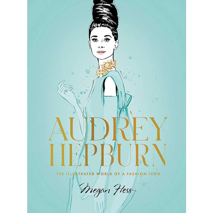 Chronicle Books - Wholesale Biography & Memoir - Audrey Hepburn