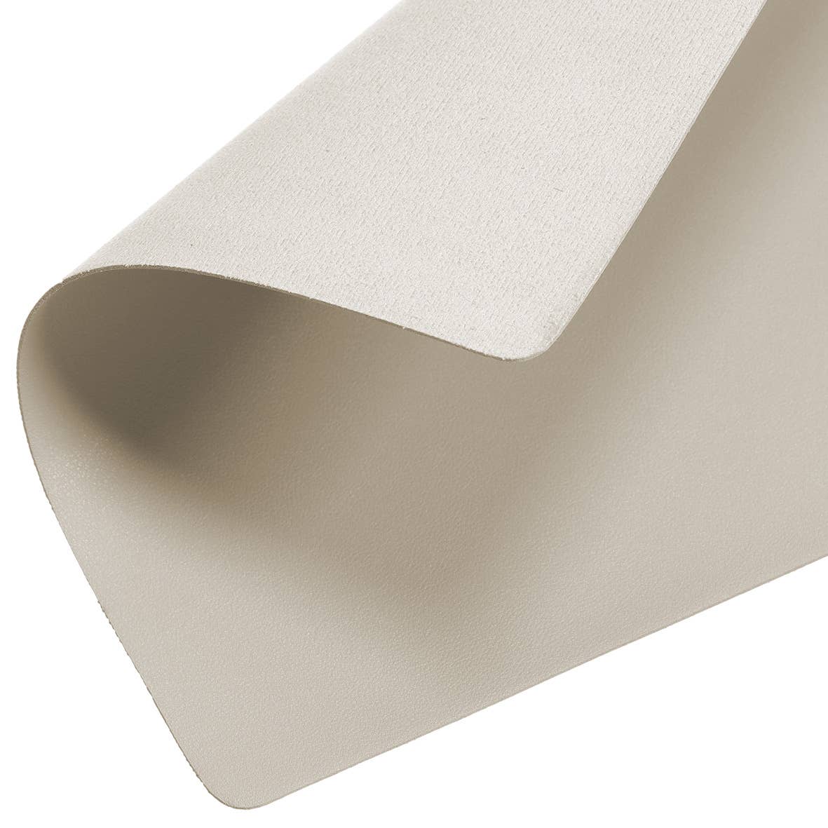 Placemat, Faux Leather, Beige #2 for wholesale on Faire1