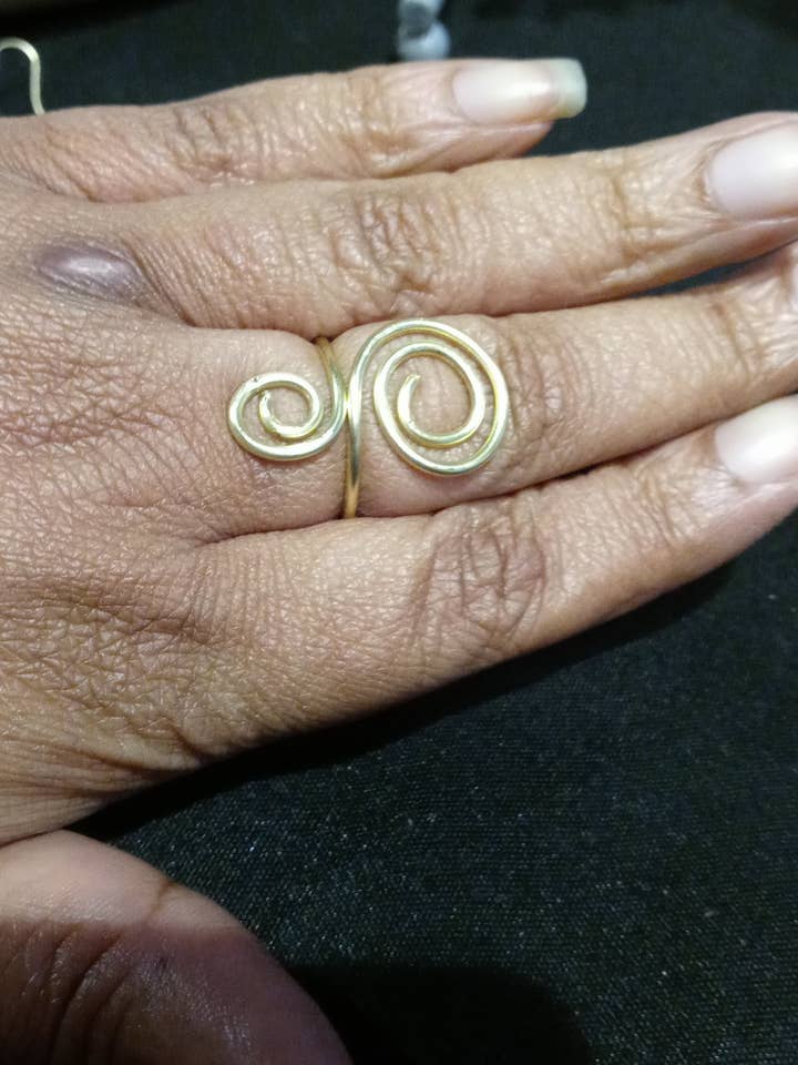 Brass Set for wholesale by Twisted Rose Metal