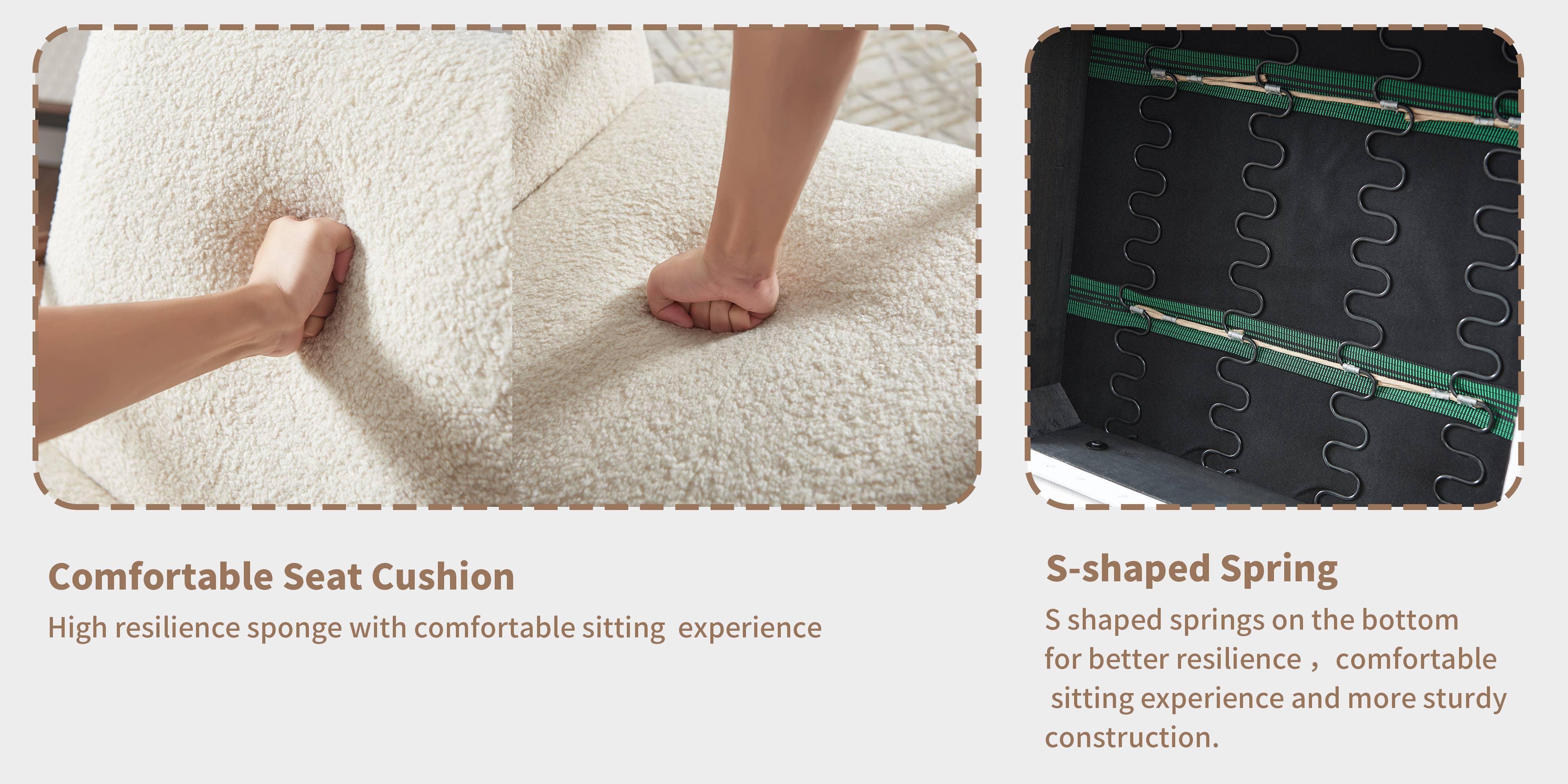 Koby Home - Wholesale Chair - Leisure Armchair Mid-Century Modern Chair4