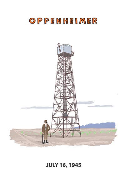 Tom Lamb Maps - Wholesale Postcard - Map Postcards5