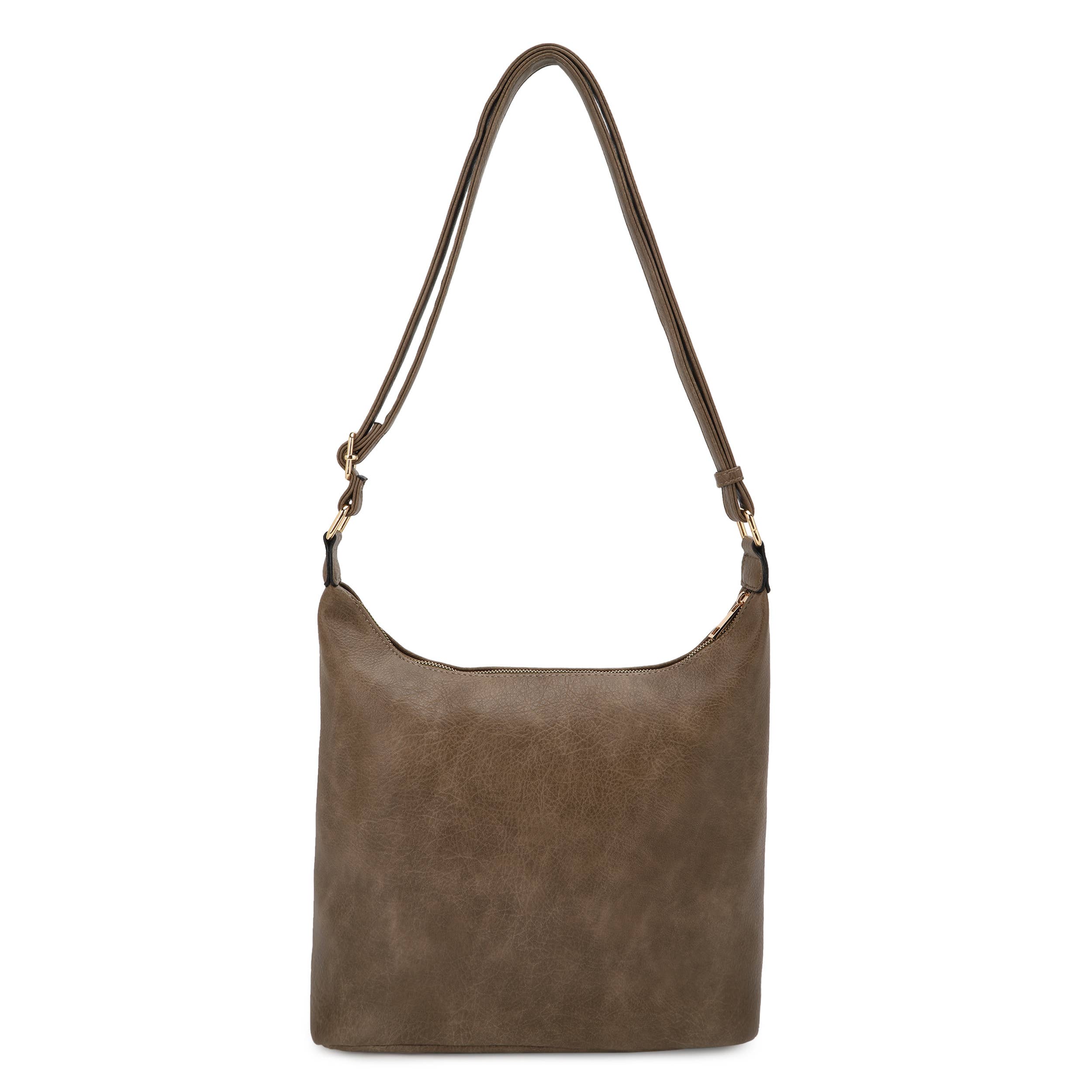 KAYLA+AVA - Wholesale Crossbody Bag - Women's - Olga Multi Pocket Crobo Bag/crossbody and hobo bag7