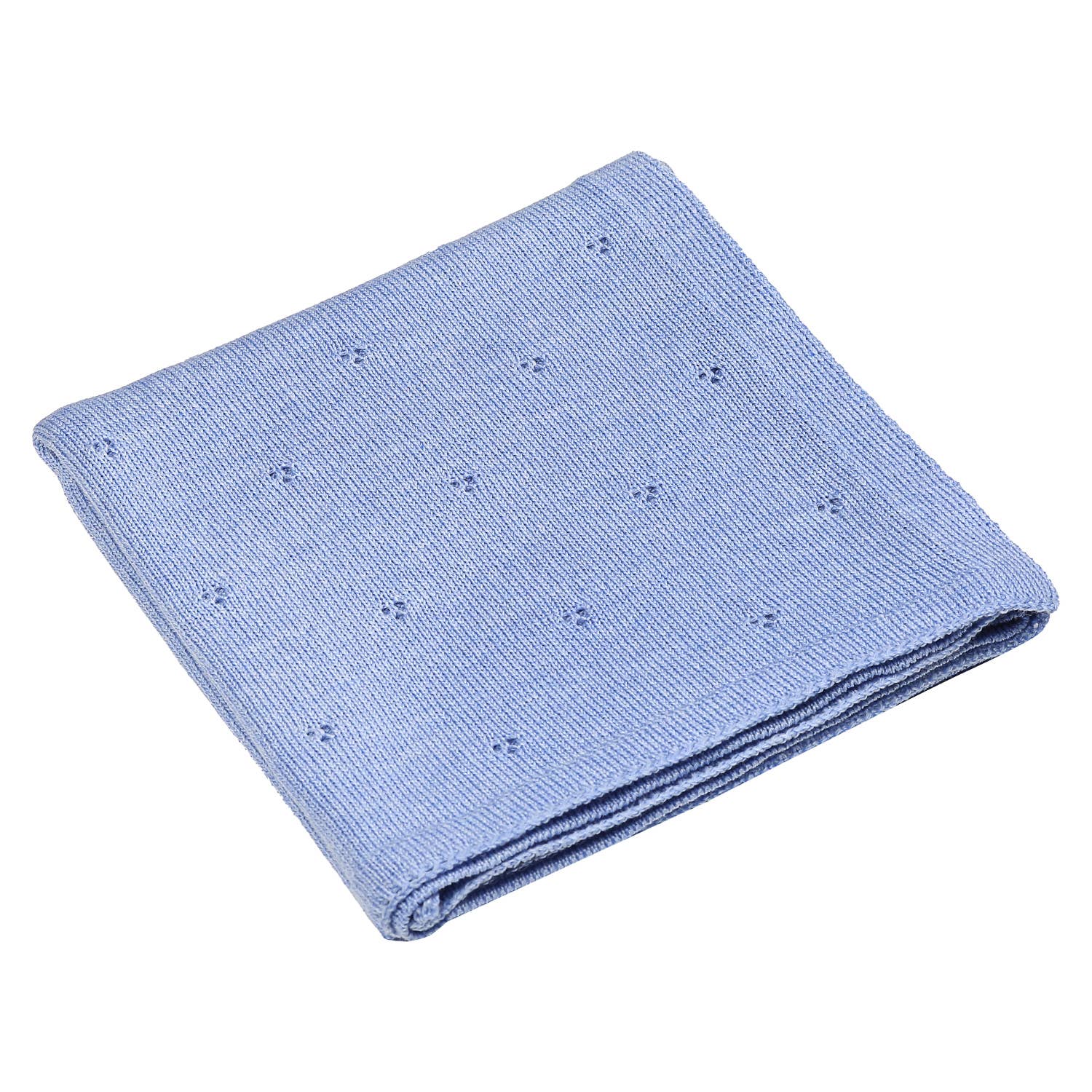 Ander - Vendita all'ingrosso Coperta - Bambini e neonati - Coperta per neonati in 100% lana Merino - Apollo - 75x100 cm Prodotto in PL1