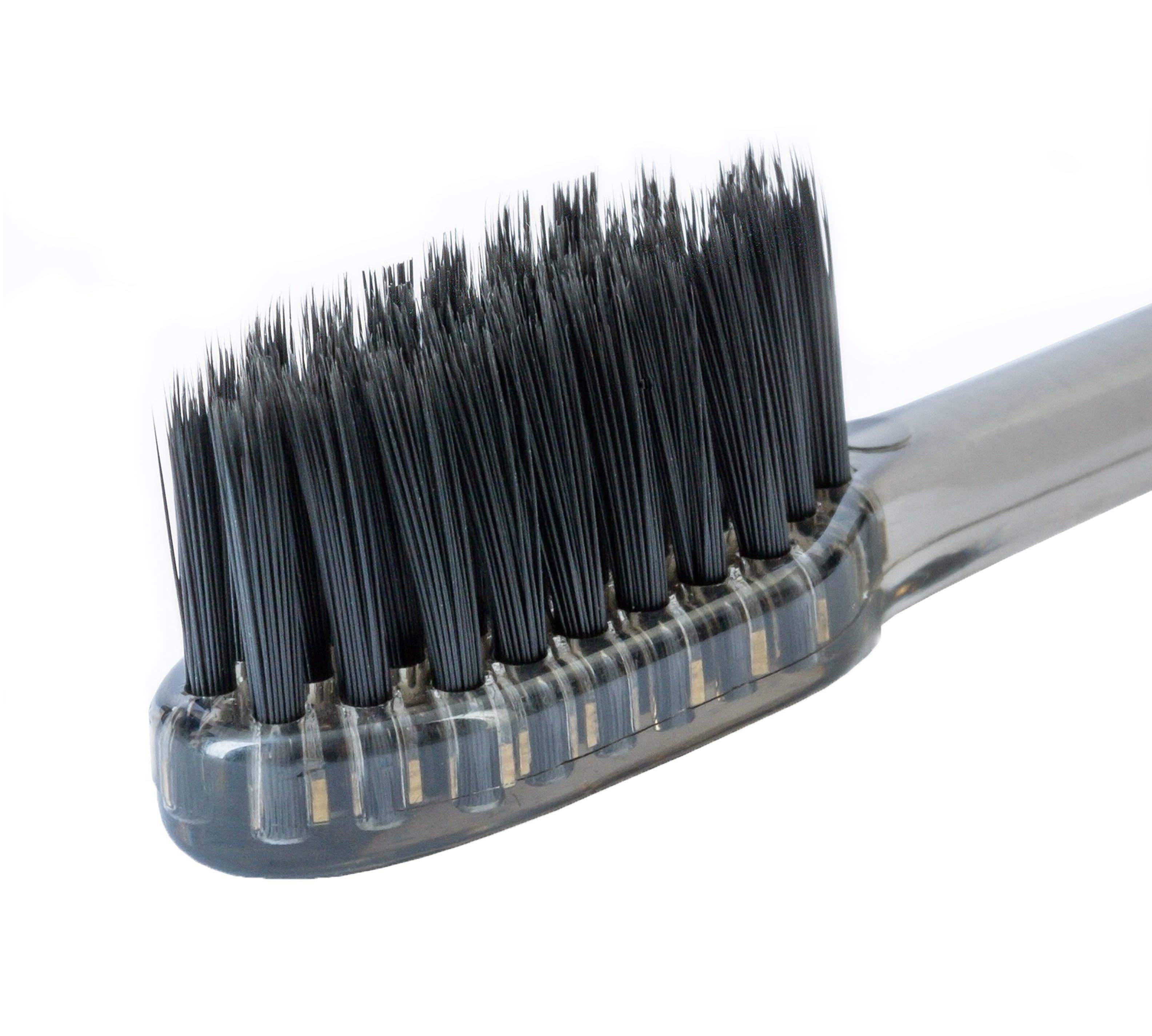 SNOW PEARL – Pasta dentífrica por atacado – Kit de Viagem com Espuma Branqueadora SNOW SHINE 50ml - Preto4