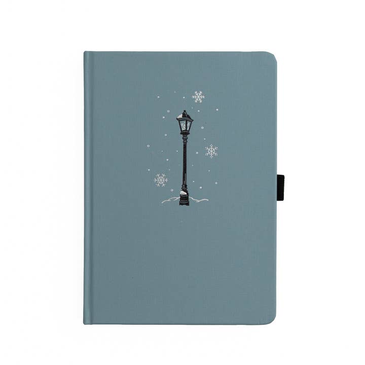 Archer and Olive - Wholesale Notebook - Lamp Post Notebook3