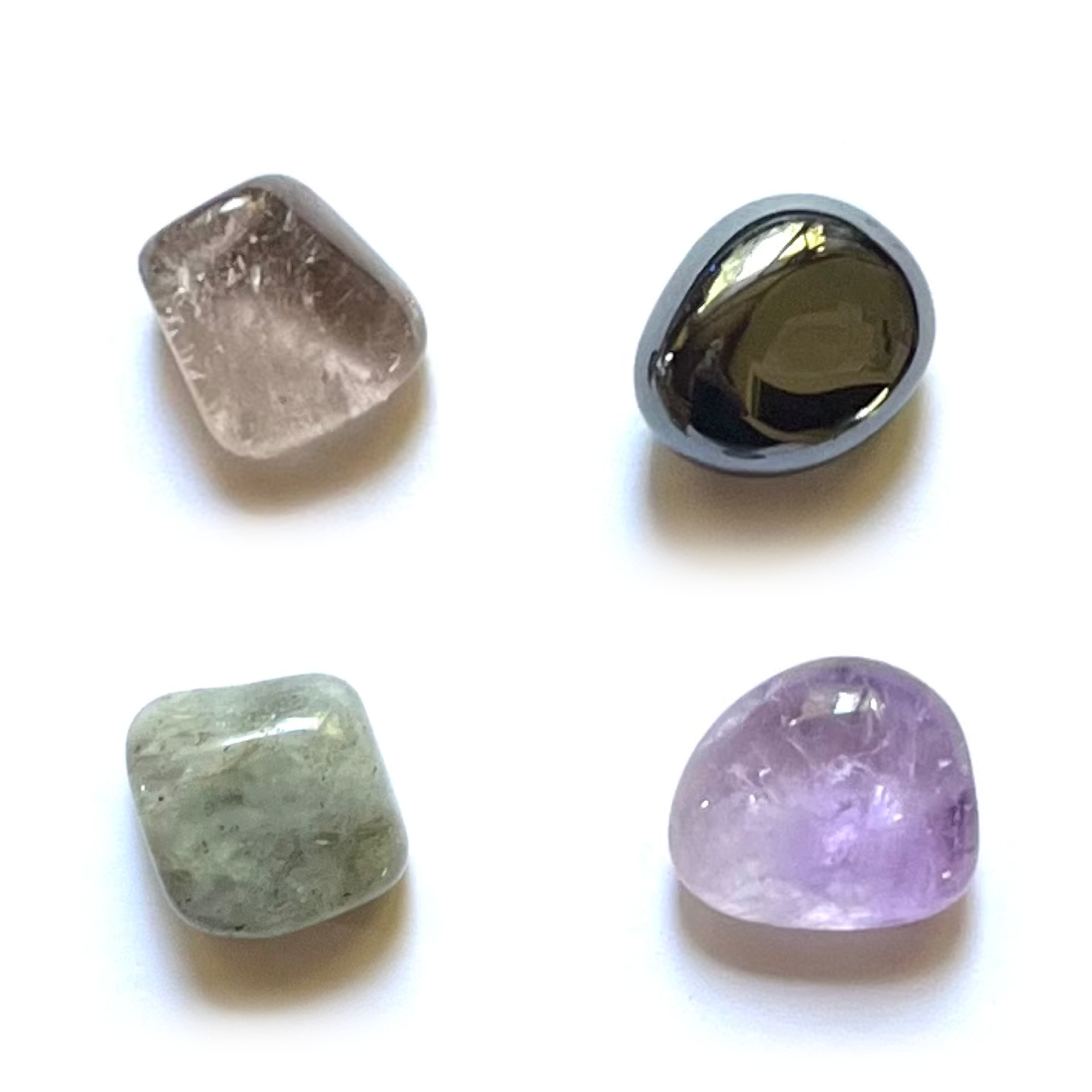 Crystal Grids - Wholesale Spiritual Stone/Crystal - SHIELD OF PROTECTION Rox Box - Crystals and Stones gift2