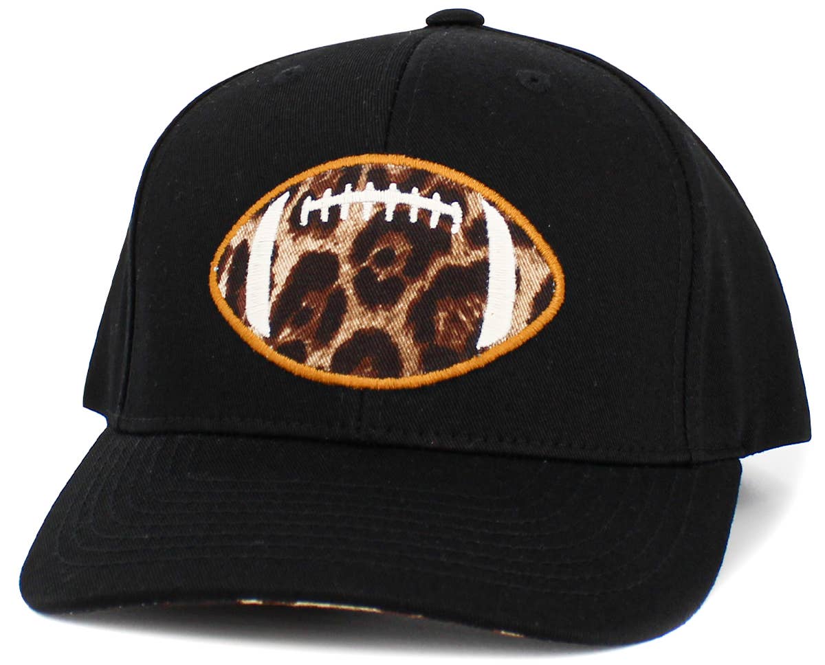 KBETHOS - Wholesale Baseball Cap - Unisex - Leopard Football Snapback1