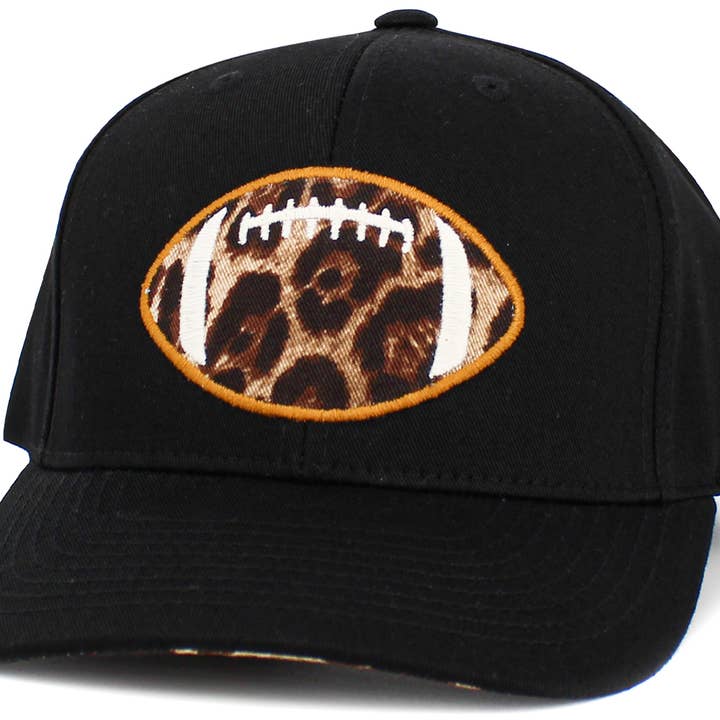 KBETHOS - Wholesale Baseball Cap - Unisex - Leopard Football Snapback1