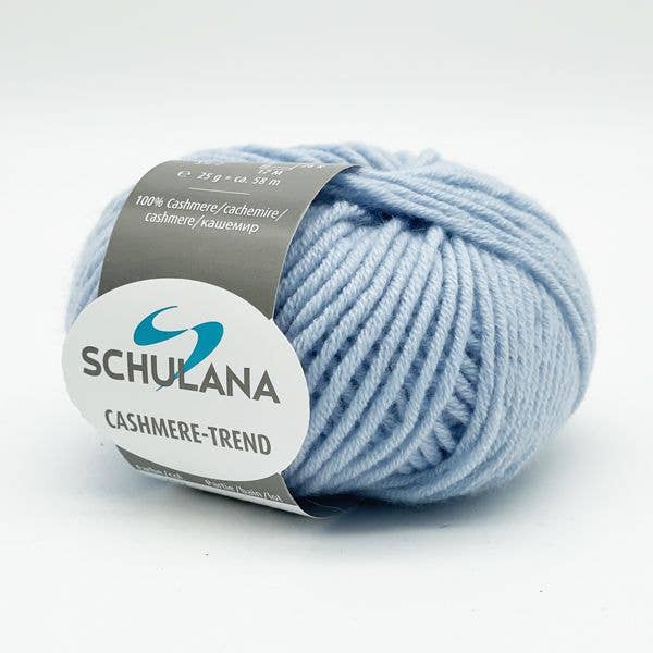 SCHULANA - Vente Fils à tricoter - Laine de cachemire tendance35