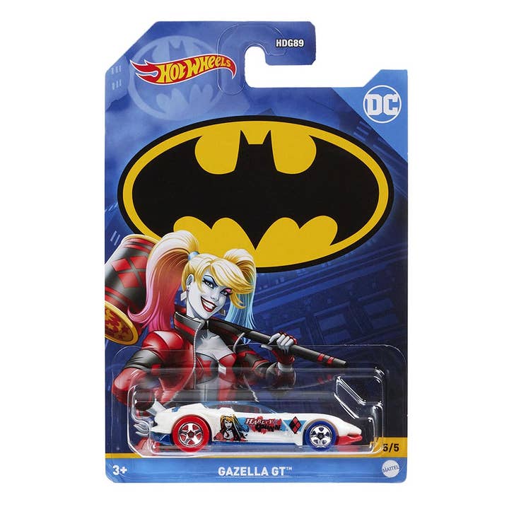 Empire Discount - Wholesale Toy car/truck – Child - Hot Wheels Batman Theme Collector Diecast Assortment3