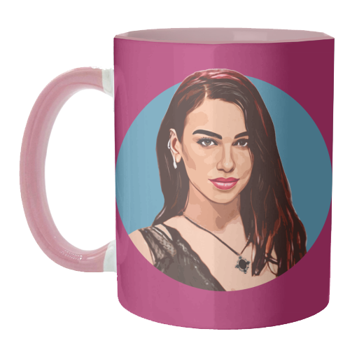 ART WOW – wholesale Coffee mug – Mugs 'Dua' by DOLLY WOLFE2