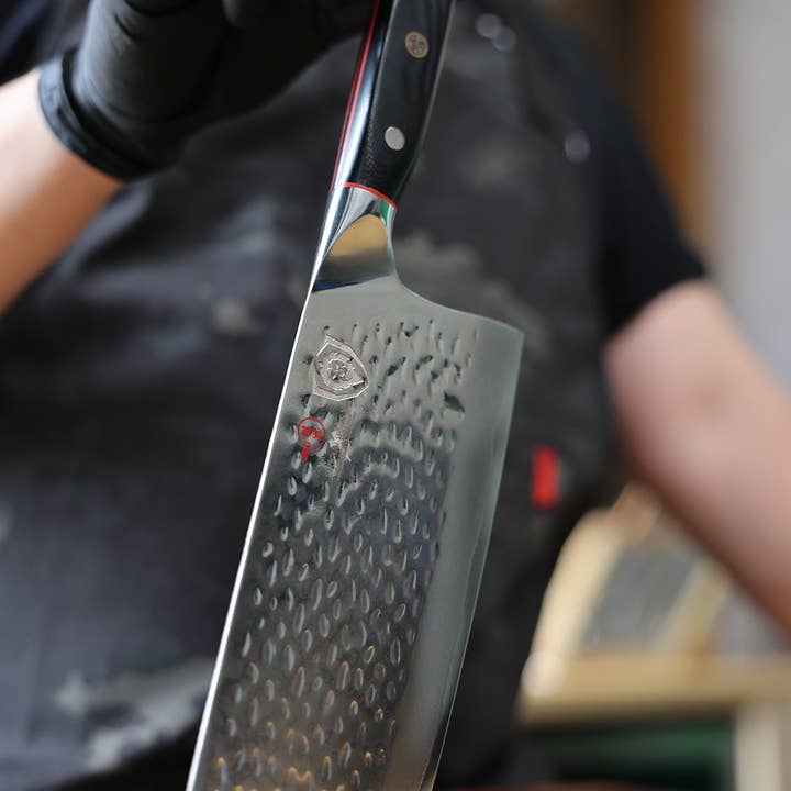 Dalstrong - Wholesale Kitchen/Utility Knife - Cleaver Knife 7" | Shogun Series ELITE | Dalstrong ©4