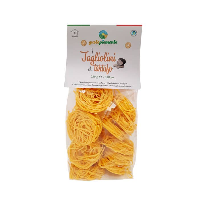 GustoPiemonte - Venta al por mayor Pasta - Tagliolino de trufa