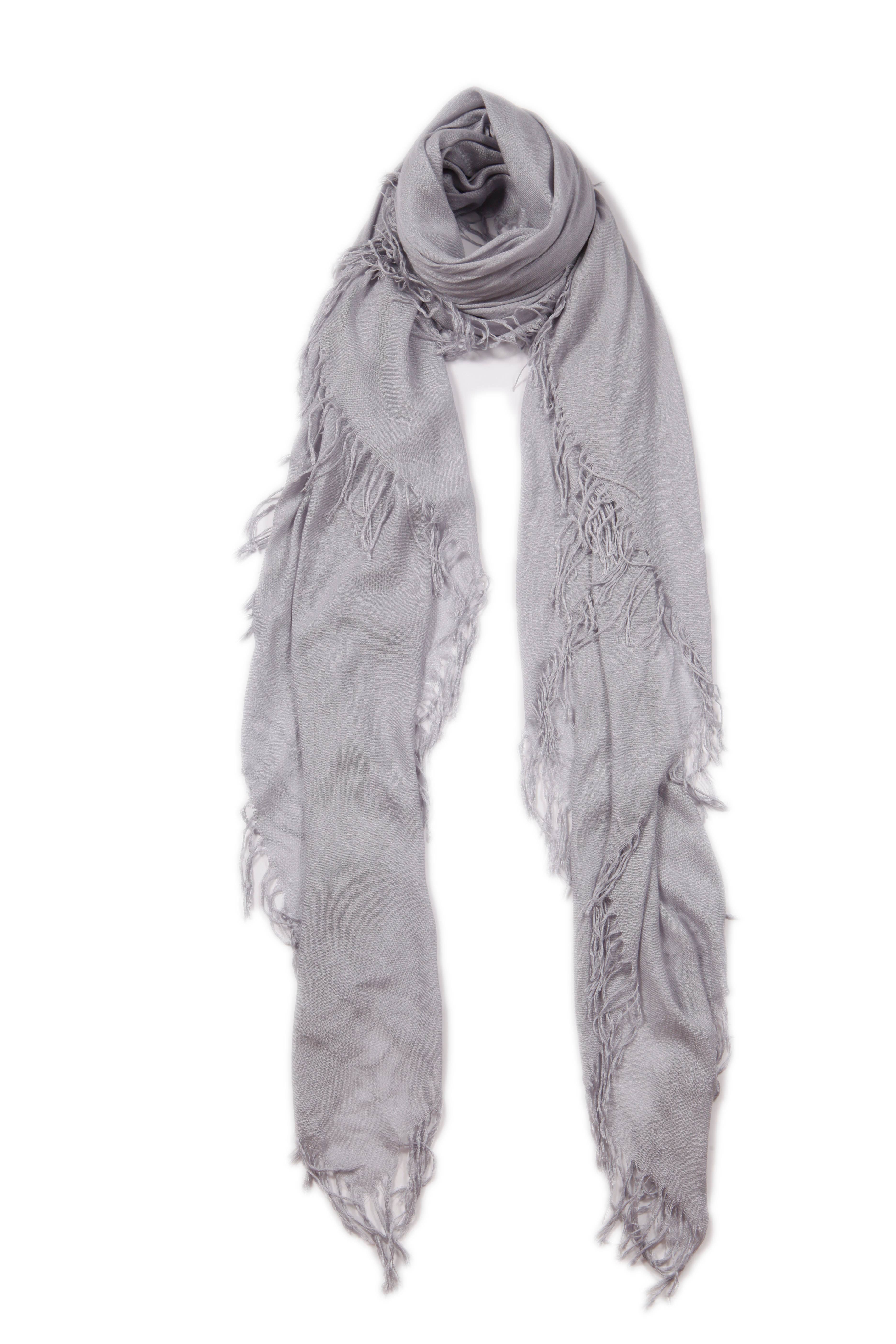 Blue Pacific – Großhandel Schal – Unisex – Kaschmirgemischte einfarbige Schals13