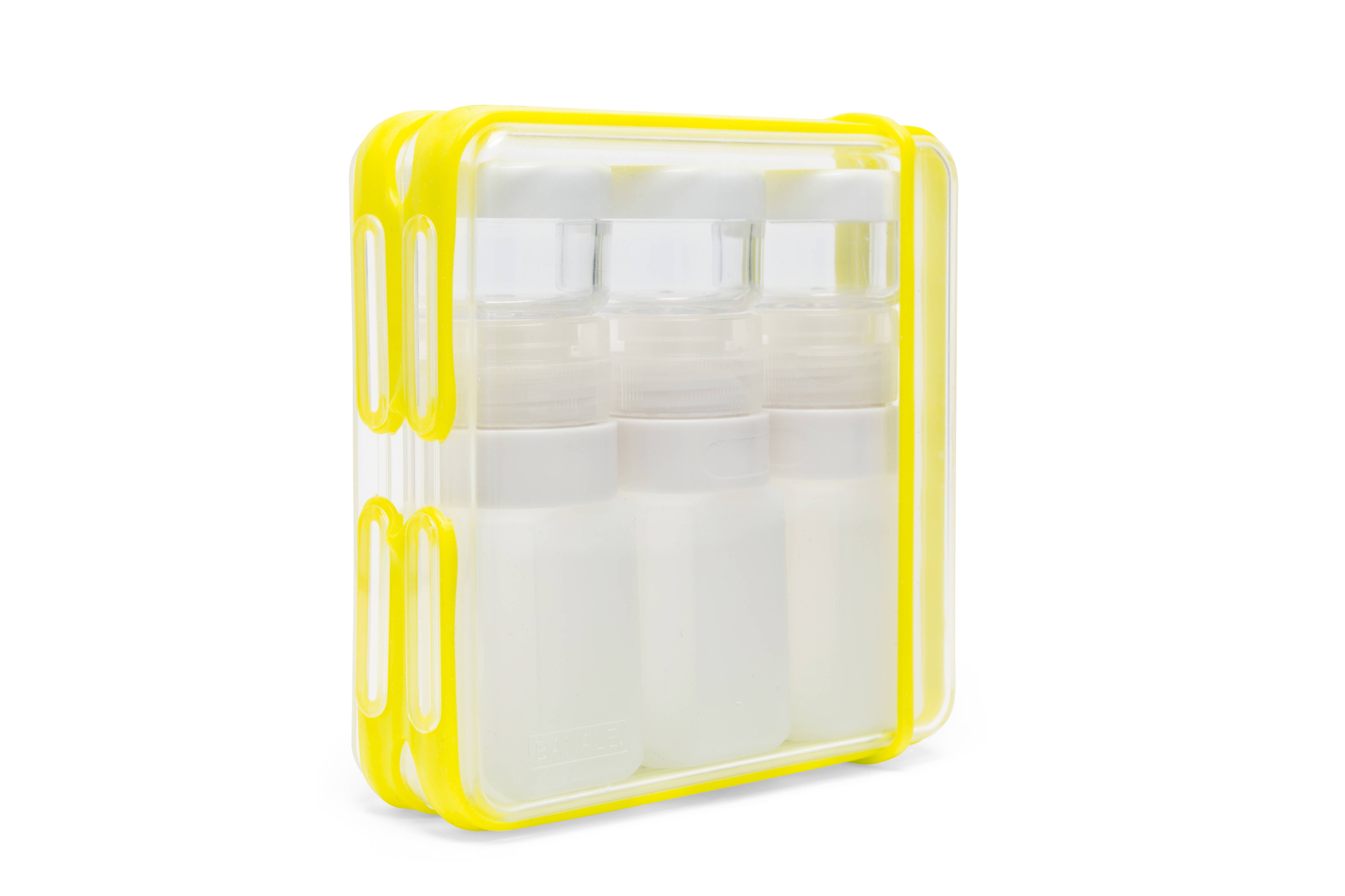 Banale - Wholesale Travel Container - Travel Bottles1