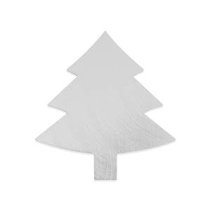 DIY Christmas Tags Tree Ornament Wood Blanks Traditional Christmas Tree  Ornaments Santa Ornaments 