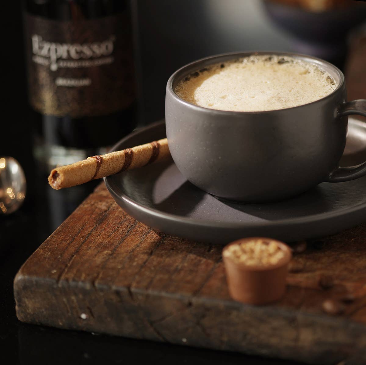 Ezpresso – wholesale Instant coffee/espresso – Ezpresso – Brazilian - espresso strength liquid coffee5