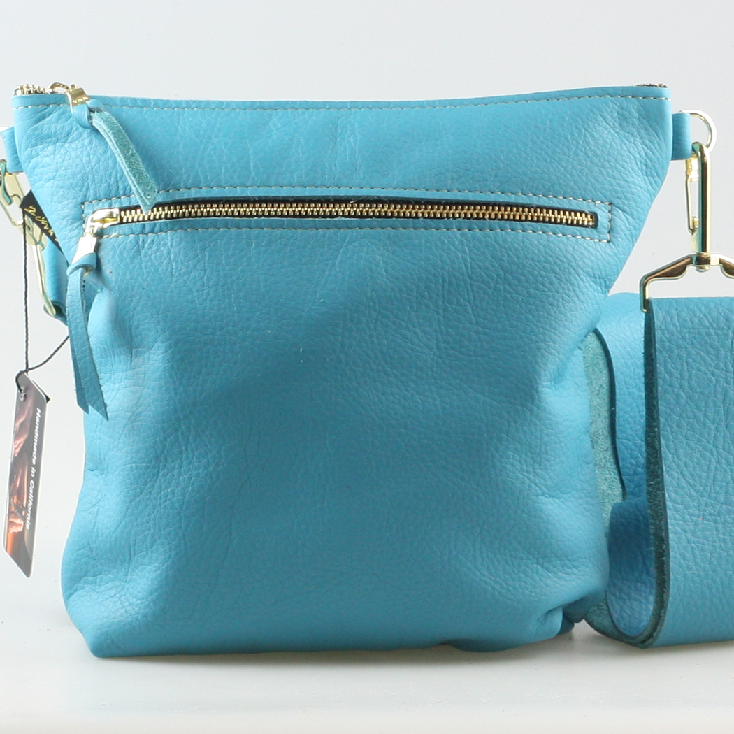 Zina Kao Exclusives - Wholesale Shoulder Bag - Women's - The Buckle Strap Lakeshore Shoulder bag : Softs4