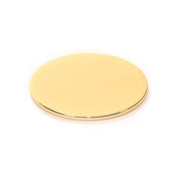 London Luxury Candle Supplies - Wholesale Candle Holder - Candle Lids - Small Plastic3