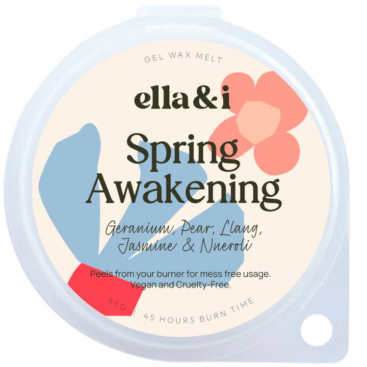 Spring Awakening Gel Melt for wholesale by Ella And I