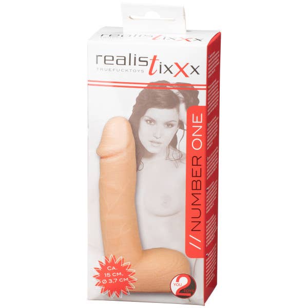 Realistixxx Dildo 5 Inch Number 1 for wholesale by STIM U