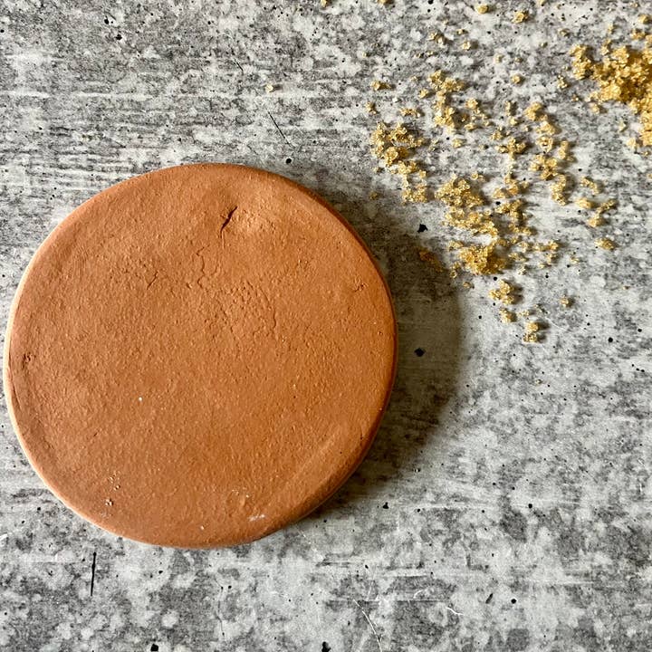 Centered Vessel - Functional Artisan Pottery - Wholesale Kitchen Tool/Gadget - Sugar Saver or Essential Oil Diffuser- Bicycle8