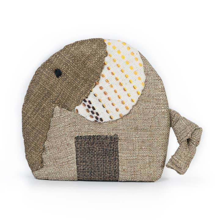 Elephant Coaster for wholesale by Thai Village