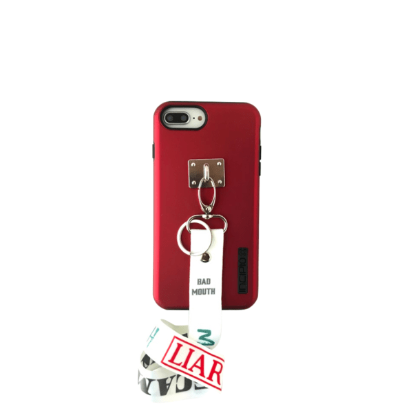 Badmouthed Bruja - Wholesale Lanyard - Women's - scammer1