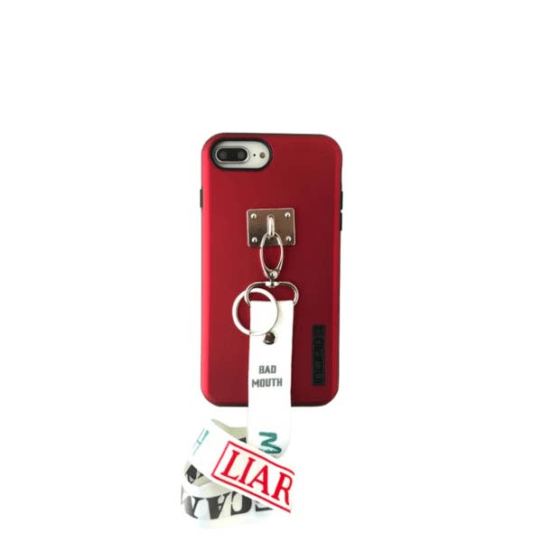 Badmouthed Bruja - Wholesale Lanyard - Women's - scammer1