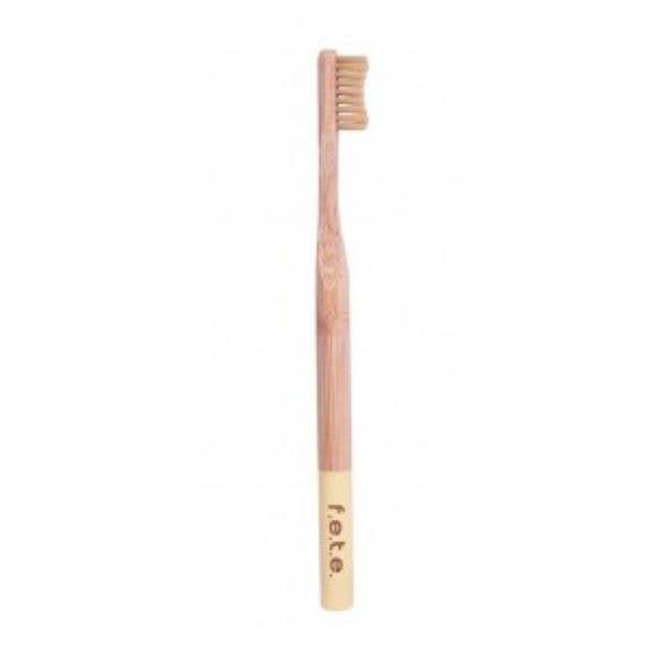 Pharmedistore - Wholesale Toothbrush - Kids & Baby - FETE - Children's Bamboo Toothbrushes - Choice of Colours7