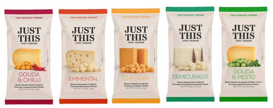 Just This - Wholesale Cheese - Just This Semi-cured 12g2