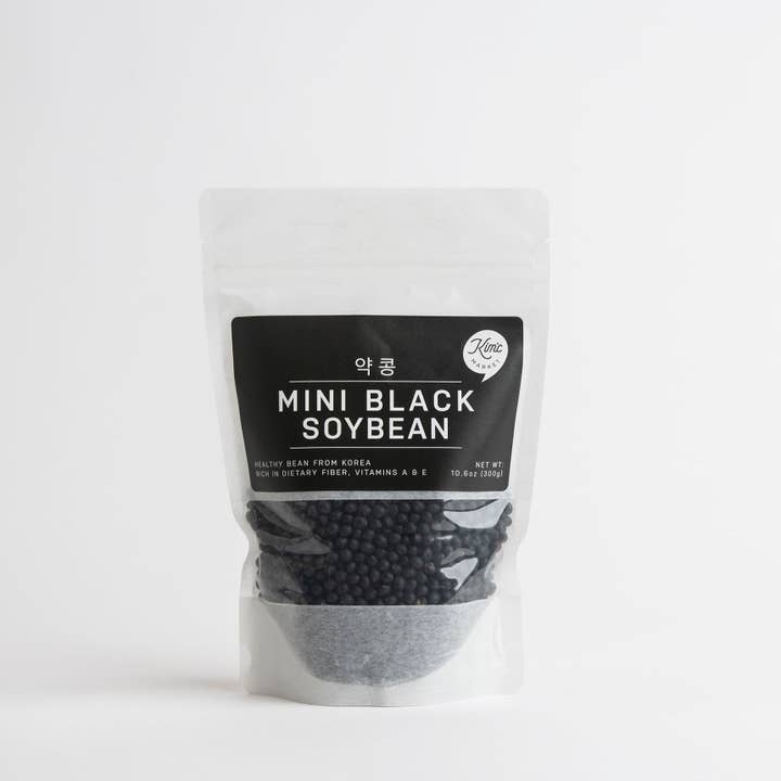 Mini Black Soybean (Yak Kong) for wholesale by Kim'C Market
