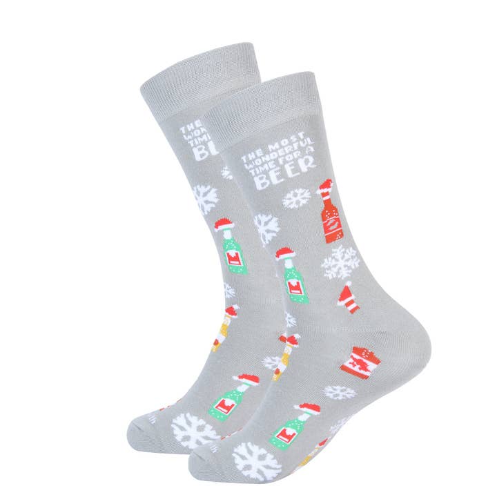 Il momento più bello per un paio di calzini da birra per la vendita all'ingrosso da parte di Barrel Down South