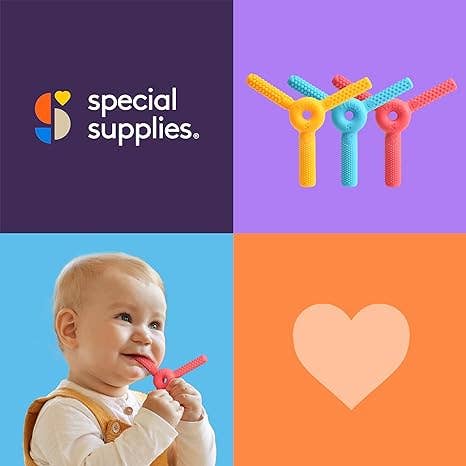 Special Supplies - Wholesale Fidget Toy - Kids - Fluxy Chewy Sensory Oral Motor Tool6