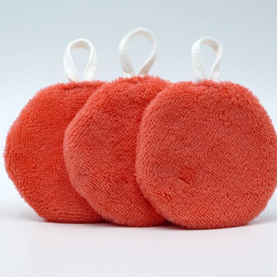 Maison Coquelicot - Wholesale Makeup Remover - Natural bamboo fiber makeup remover disc