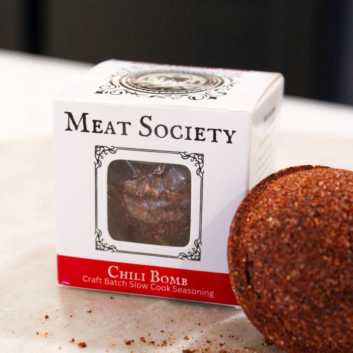 The Chili Bomb for wholesale by Meat Society