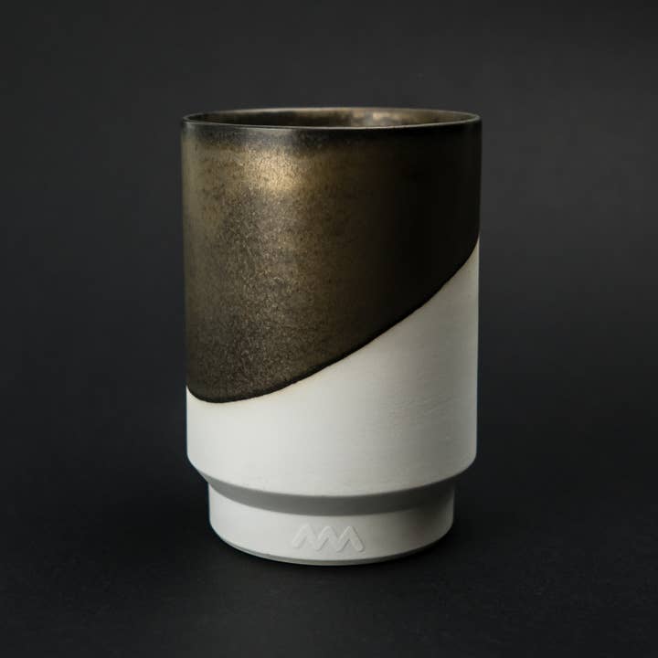 Asemi Co. – Engroshandel Drikkeglas/kop – Hasami-Yaki Cup Bronze
