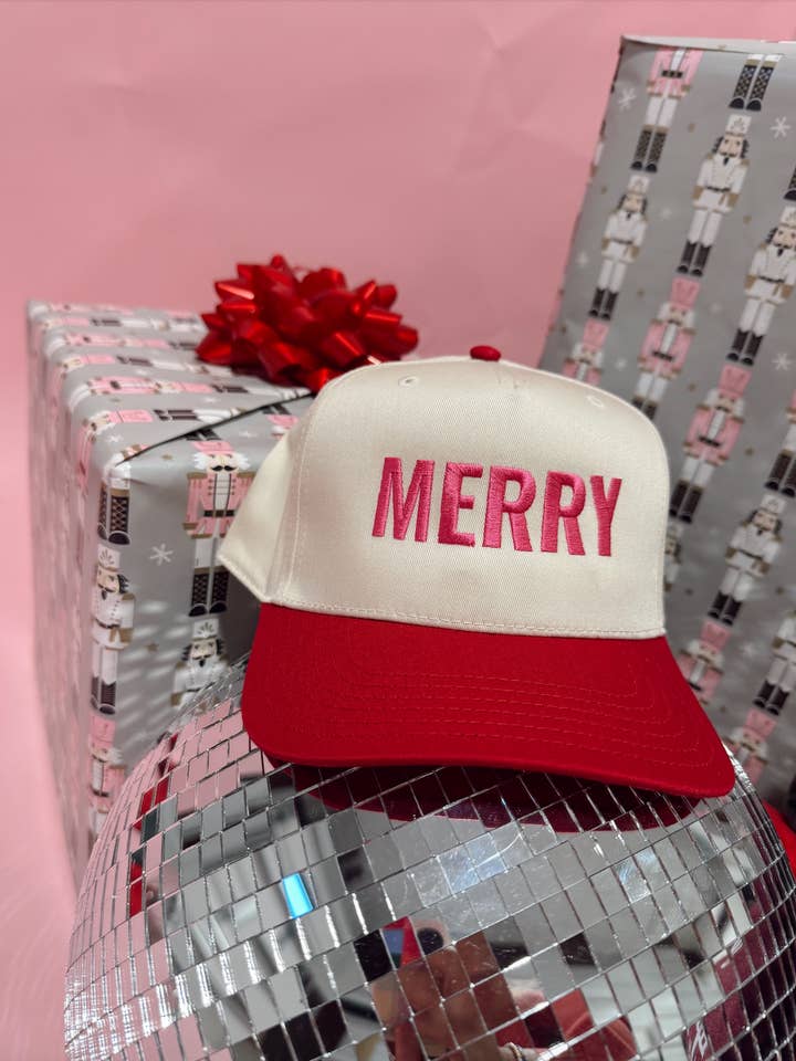 Vrolijke Hoed voor wholesale door Jules Co