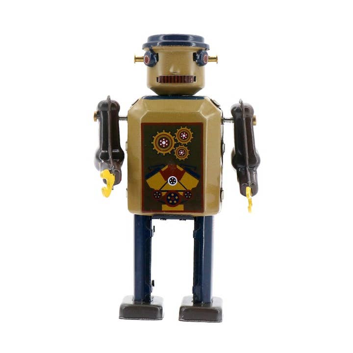 Botte Tin Gear pour la vente par Mr & Mrs Tin