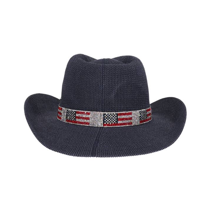 C.C Beanie - Wholesale Cowboy Hat - Women's - Fairhope Cowboy Hat CBC0030